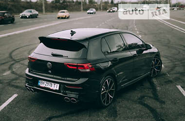 Хетчбек Volkswagen Golf R 2022 в Одесі