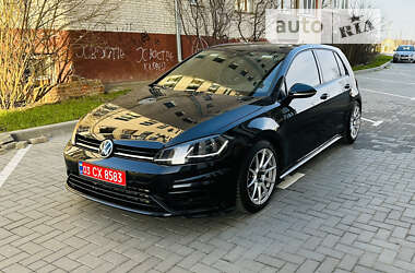 Volkswagen Golf R 2018