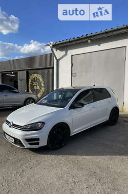 Volkswagen Golf R 2017