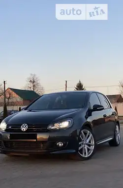 Volkswagen Golf R 2012