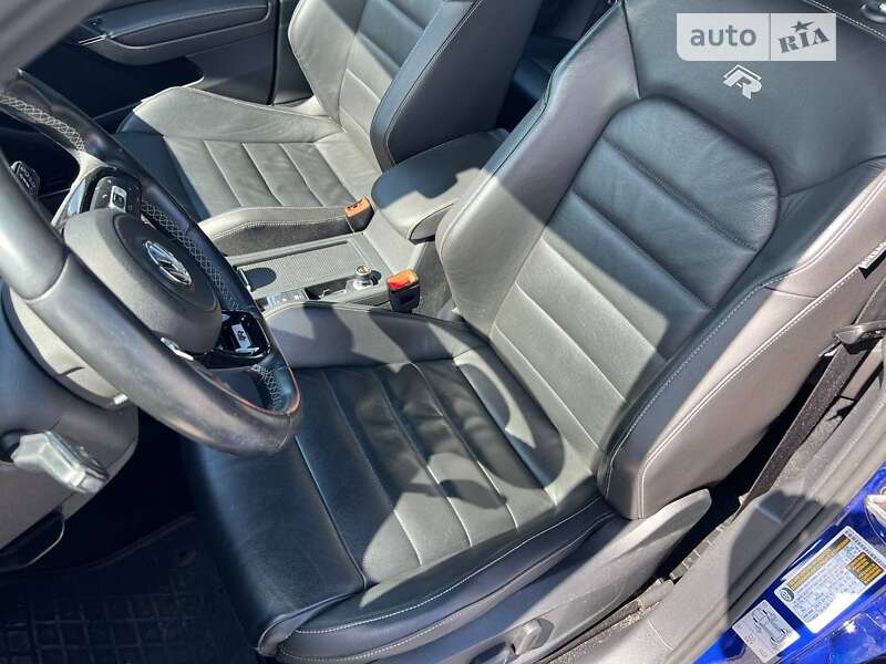 Хетчбек Volkswagen Golf R 2016 в Львові фото 14 Хетчбек Volkswagen Golf R 2016 в Львові