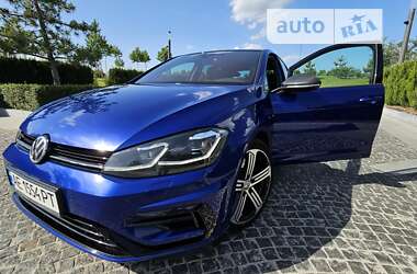 Volkswagen Golf R 2019