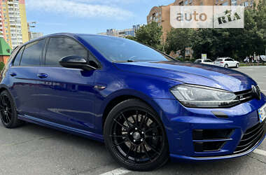 Хетчбек Volkswagen Golf R 2016 в Броварах