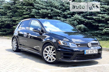 Volkswagen Golf R 2016