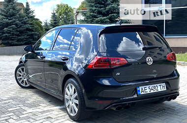 Хэтчбек Volkswagen Golf R 2016 в Харькове