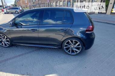 Хетчбек Volkswagen Golf R 2012 в Білій Церкві