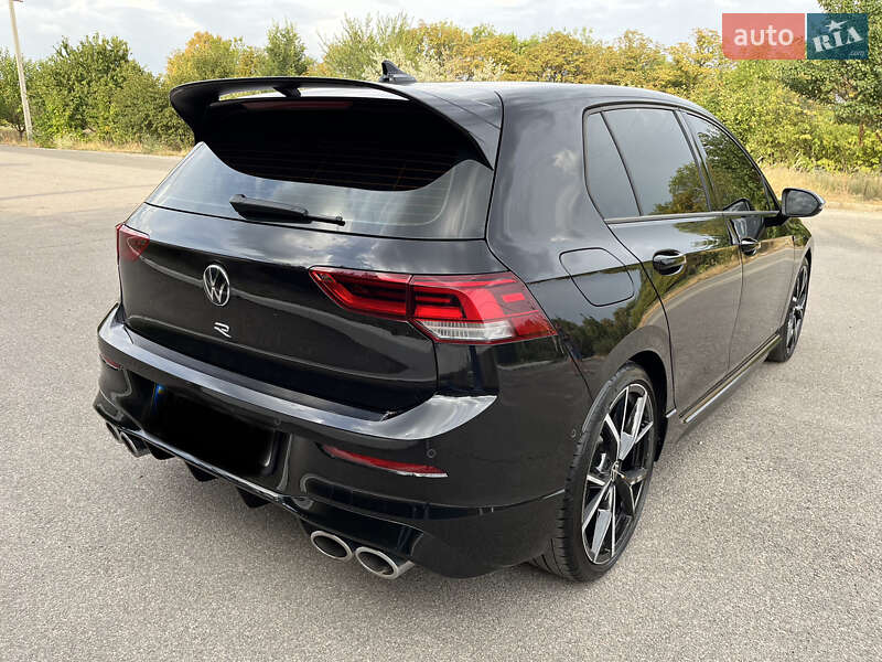 Хэтчбек Volkswagen Golf R 2022 в Днепре