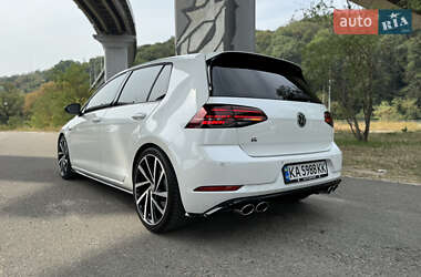 Volkswagen Golf R 2017