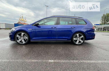 Універсал Volkswagen Golf R 2019 в Ковелі