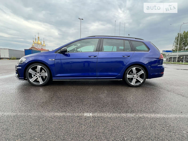 Універсал Volkswagen Golf R 2019 в Ковелі