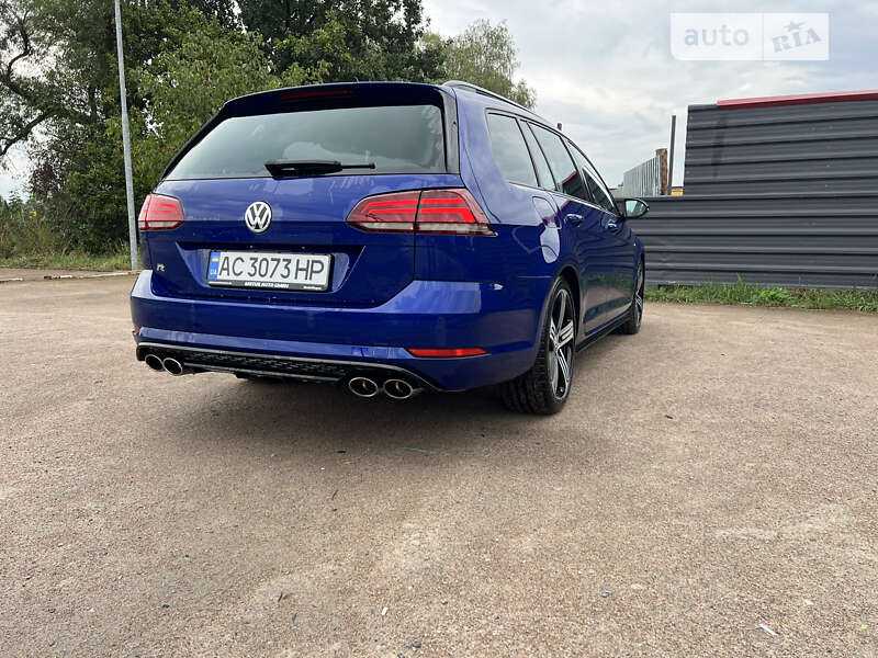 Універсал Volkswagen Golf R 2019 в Ковелі