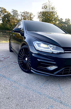 Хетчбек Volkswagen Golf R 2015 в Дніпрі