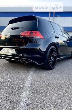 Хетчбек Volkswagen Golf R 2015 в Дніпрі