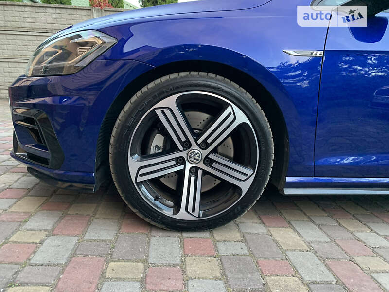 Універсал Volkswagen Golf R 2019 в Ковелі