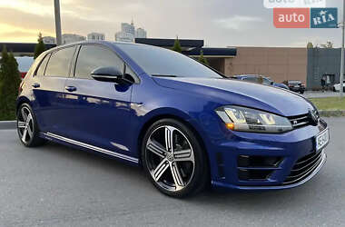 Volkswagen Golf R 2016 Volkswagen Golf R 2016