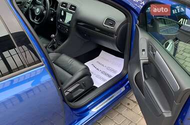 Хэтчбек Volkswagen Golf R 2013 в Одессе