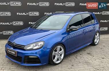 Volkswagen Golf R 2013