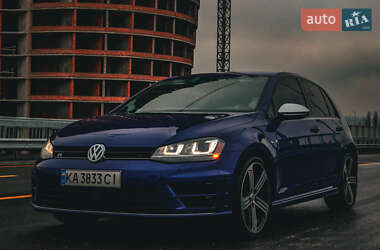 Volkswagen Golf R 2015