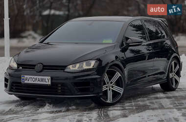 Volkswagen Golf R 2016