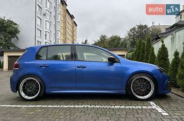 Volkswagen Golf R 2012