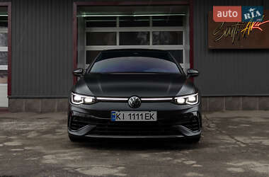 Volkswagen Golf R 2021