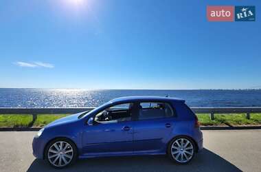 Хэтчбек Volkswagen Golf R 2008 в Киеве