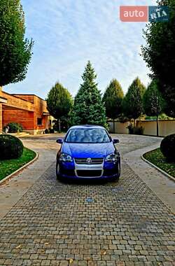 Volkswagen Golf R 2008