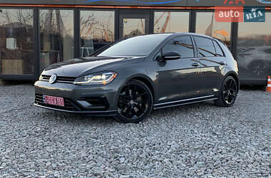 Хэтчбек Volkswagen Golf R 2019 в Львове