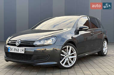 Volkswagen Golf R 2012 Volkswagen Golf R 2012