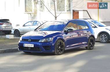 Volkswagen Golf R 2016