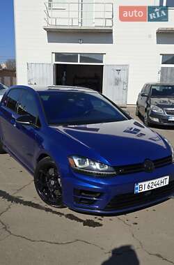 Хэтчбек Volkswagen Golf R 2016 в 