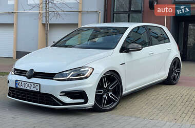 Volkswagen Golf R 2018 Volkswagen Golf R 2018