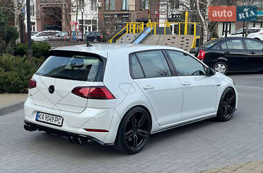Хетчбек Volkswagen Golf R 2018 в 