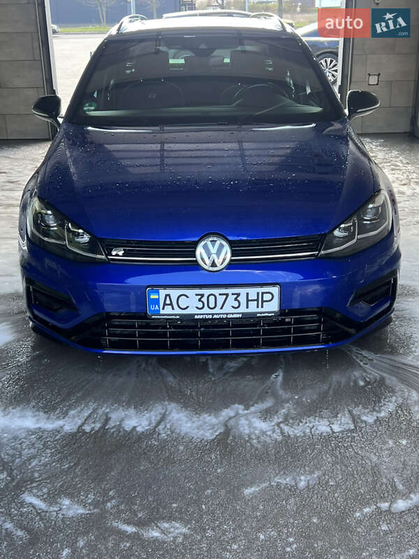 Універсал Volkswagen Golf R 2019 в Ковелі