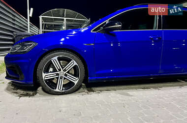 Volkswagen Golf R 2019 Volkswagen Golf R 2019