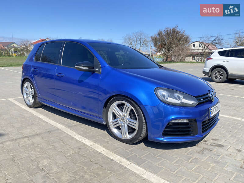 Хетчбек Volkswagen Golf R 2011 в Одесі
