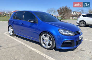 Хетчбек Volkswagen Golf R 2011 в 