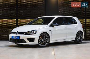 Хетчбек Volkswagen Golf R 2017 в 