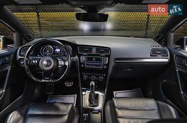 Хетчбек Volkswagen Golf R 2017 в 