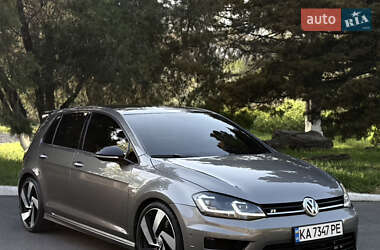 Хетчбек Volkswagen Golf R 2015 в 