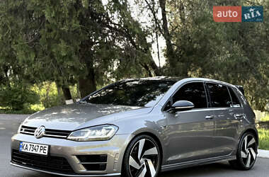 Хетчбек Volkswagen Golf R 2015 в 