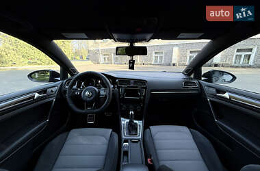 Хетчбек Volkswagen Golf R 2015 в 