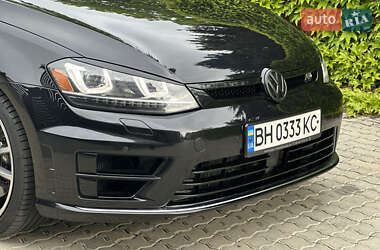 Хетчбек Volkswagen Golf R 2016 в 