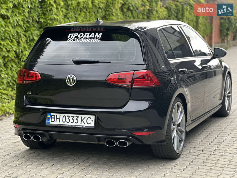 Хэтчбек Volkswagen Golf R 2016 в Одессе