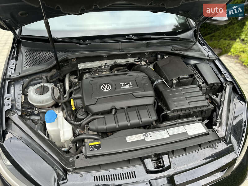 Хэтчбек Volkswagen Golf R 2016 в Одессе