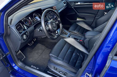 Хетчбек Volkswagen Golf R 2015 в 