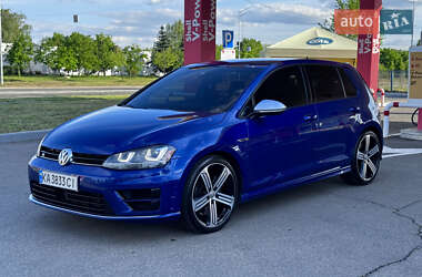Volkswagen Golf R 2015 Volkswagen Golf R 2015