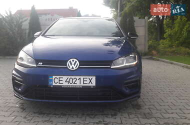 Volkswagen Golf R 2018 Volkswagen Golf R 2018