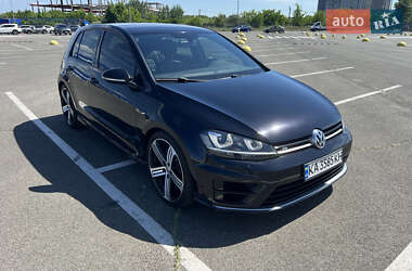 Volkswagen Golf R 2015 Volkswagen Golf R 2015