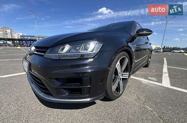 Хетчбек Volkswagen Golf R 2015 в 